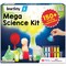 Smartivity: Mega Science Kit - 150+ Exciting Experiments, Chemistry Lab Activities, Hands-On Educational Set, STEM Learn & Play Toy, Kids Ages 6-14